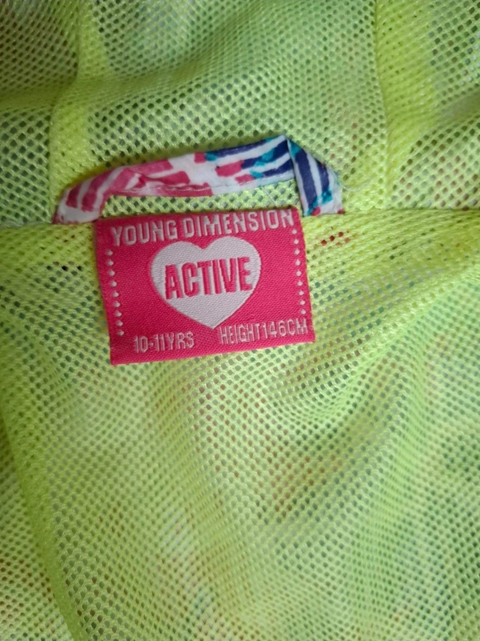 Parca multicolor Active. – photo 11